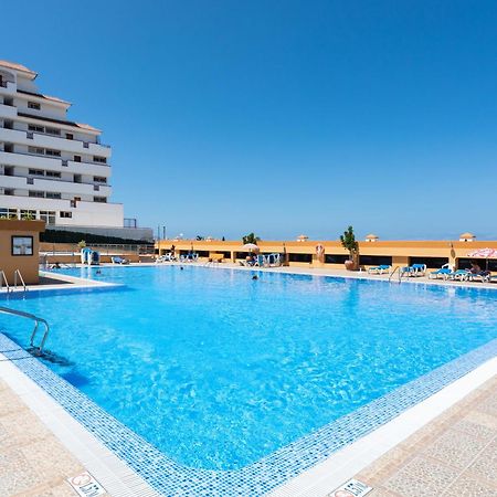 Seguro El Sol En Playa De La Arena Leilighet Puerto de Santiago  Eksteriør bilde