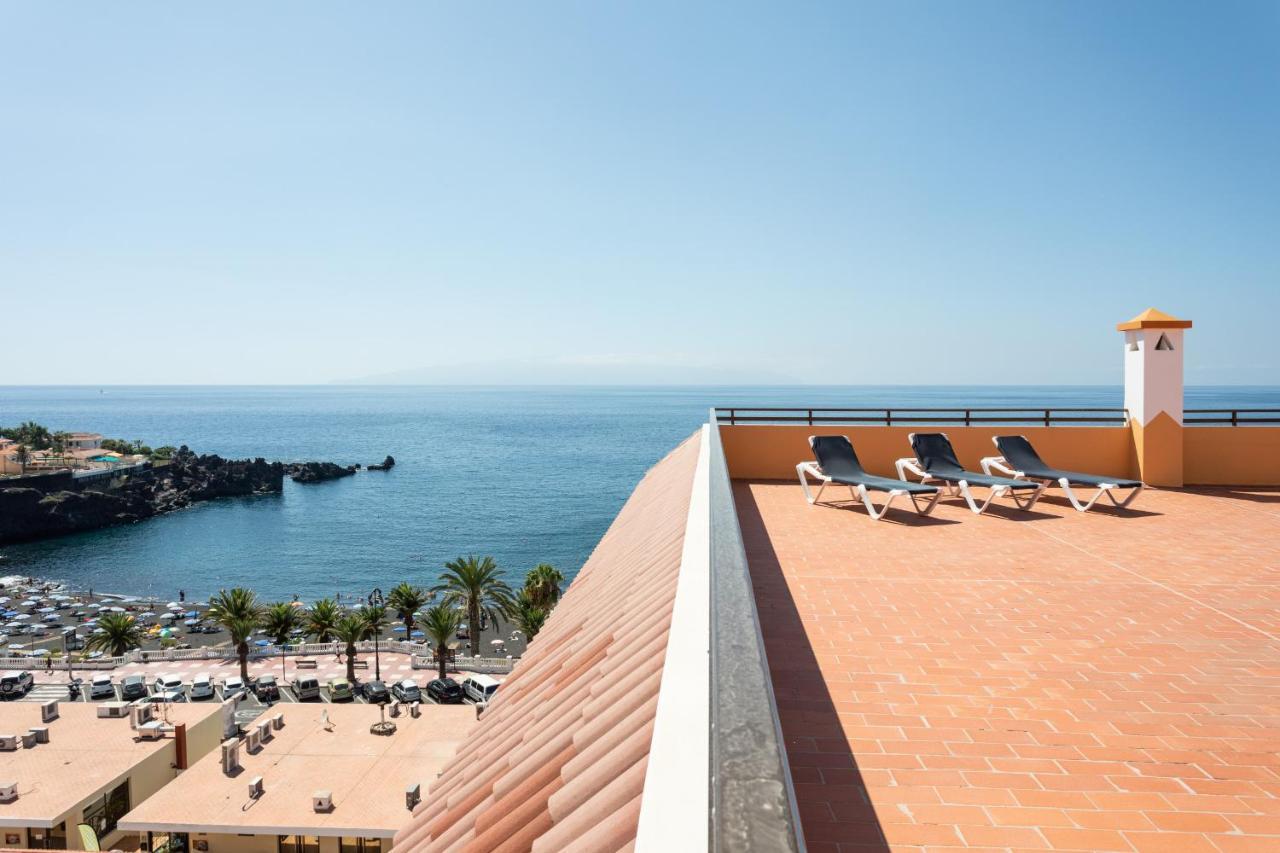 Seguro El Sol En Playa De La Arena Leilighet Puerto de Santiago  Eksteriør bilde